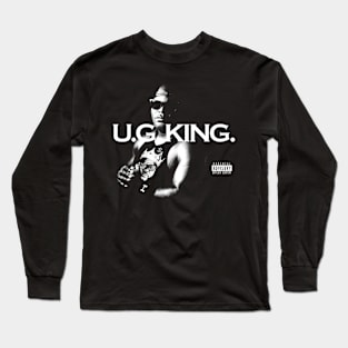 UG King Long Sleeve T-Shirt